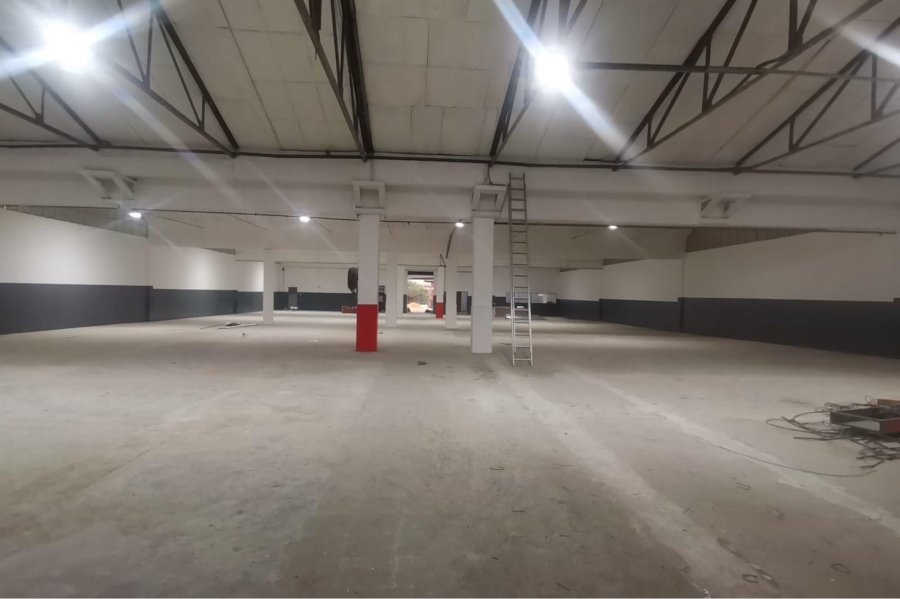 To Let commercial Property for Rent in Dal Josafat Western Cape